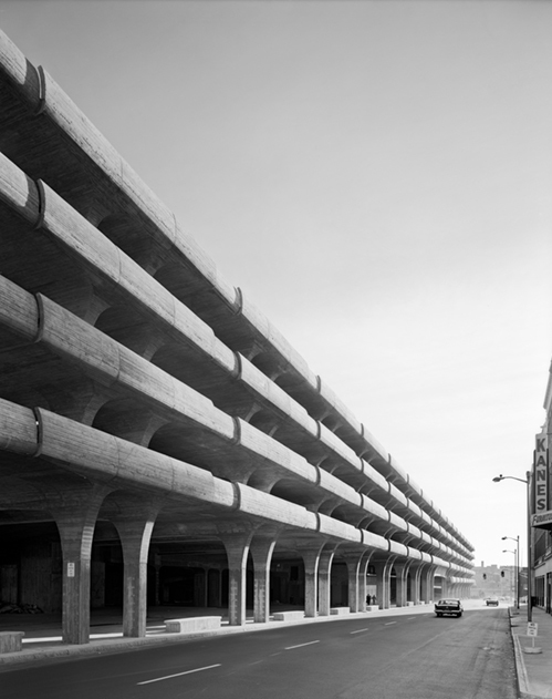 Ezra Stoller/Esto, Yossi Milo Gallery